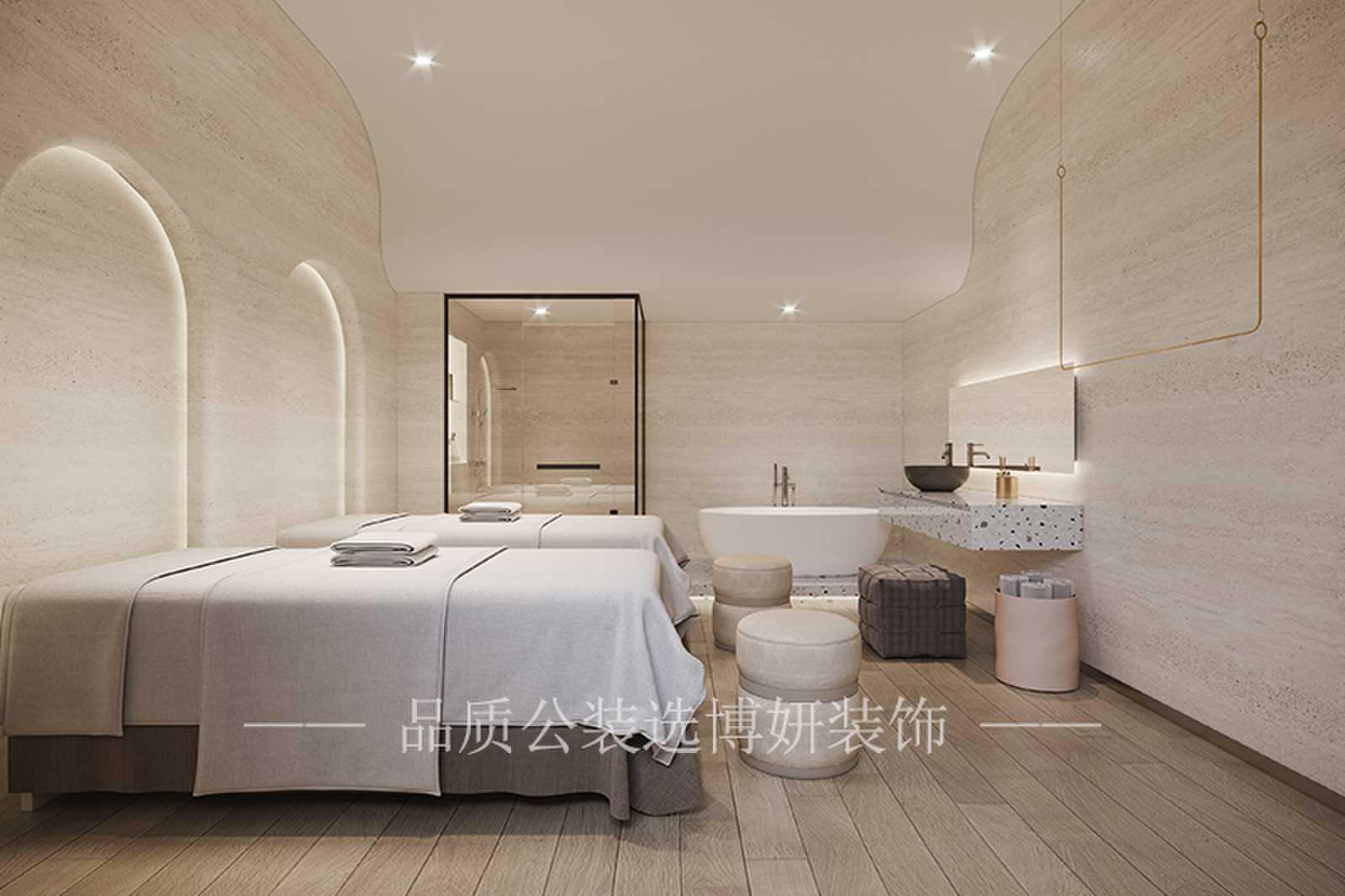 美容院如何打造出更加合理的装修？