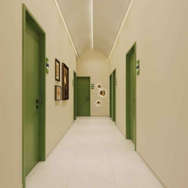 博妍装饰美容院装修瓷砖款式选择