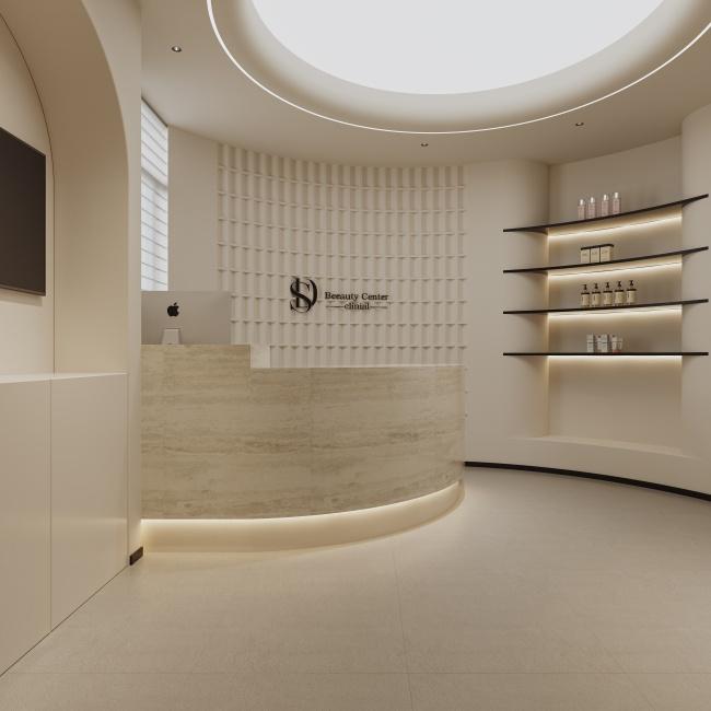 杭州100 平美容院怎么布局