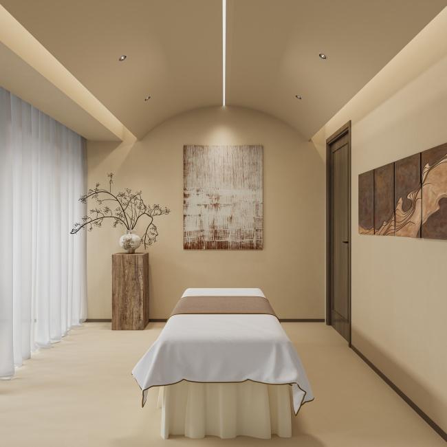 杭州100 平美容院怎么布局