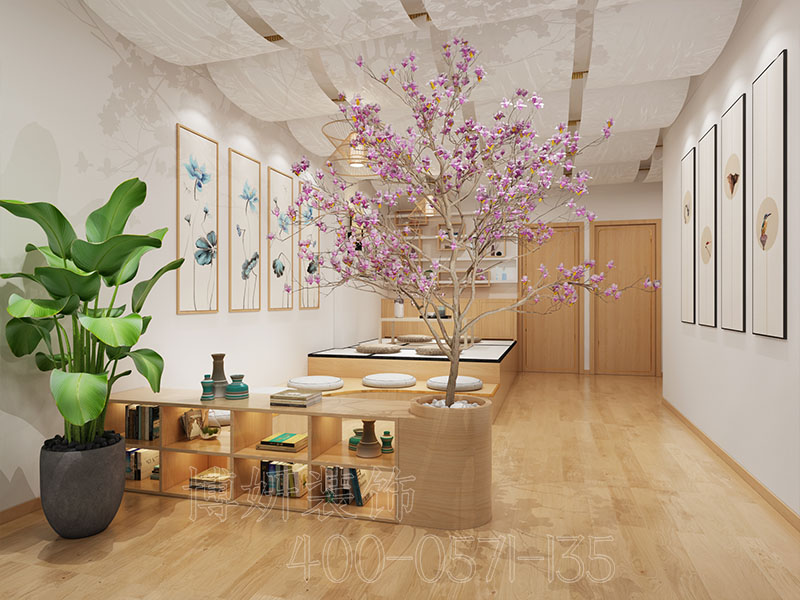 美容店装修,美容店装修设计,美容