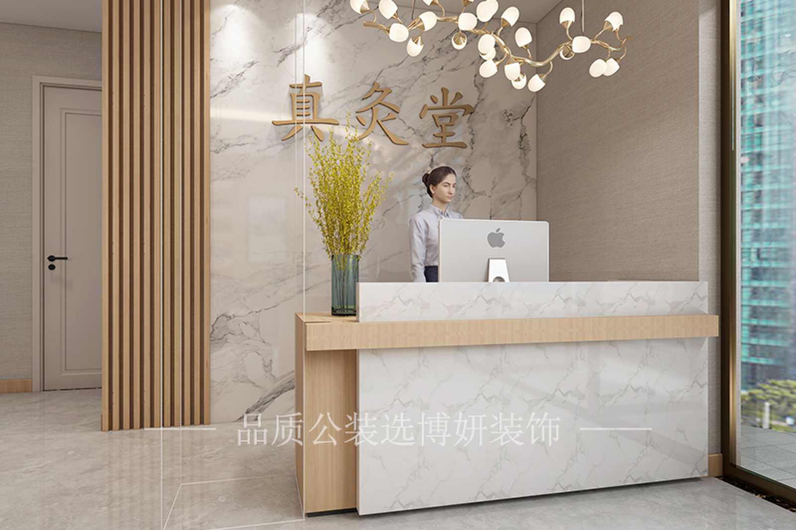 杭州美容院装修,杭州美容院设计,美容院装修设计,美容院装修,美容院设计