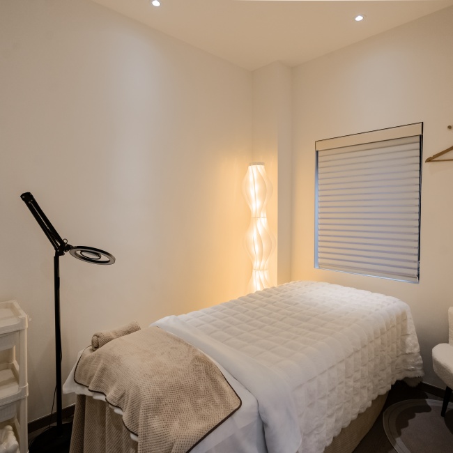 杭州拱墅区 100 平美容院护理包间设计图.jpg 杭州拱墅区 100 平美容院护理包间设计图.jpg