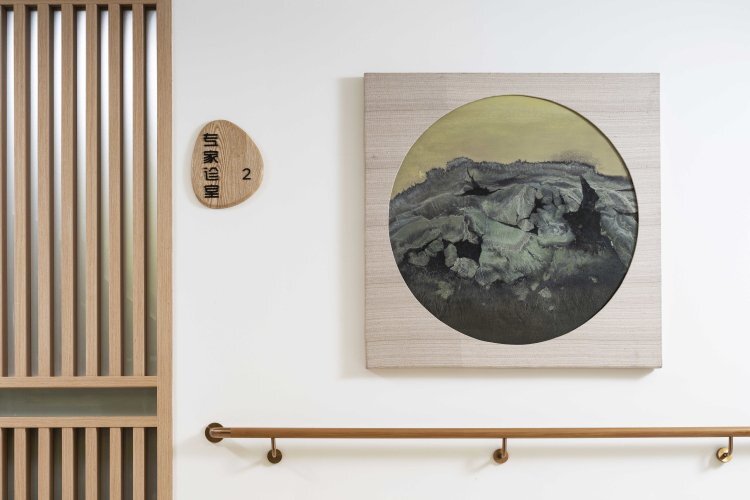 杭州中医馆装修,杭州中医馆装潢设计,杭州中医馆装修效果图,杭州装修公司
